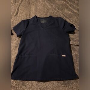 Navy FIGS scrubs